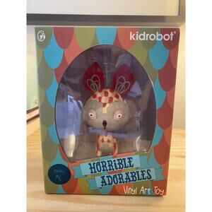 kidrobot Horrible Adorables Haremus #6